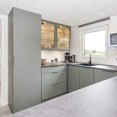 Ferienhaus 12 Person In Nordborg Kommune