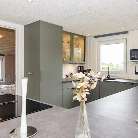 Ferienhaus 12 Person In