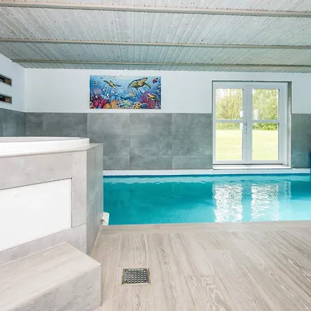 Ferienhaus 12 Person In Nordborg Kommune
