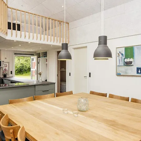 Ferienhaus 12 Person In *