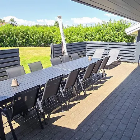 Ferienhaus 12 Person In