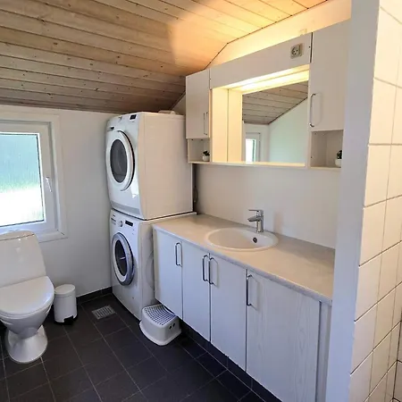 12 Person In Dom wakacyjny Nordborg